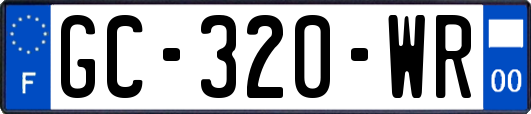 GC-320-WR