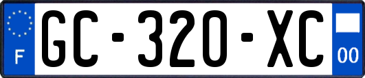 GC-320-XC