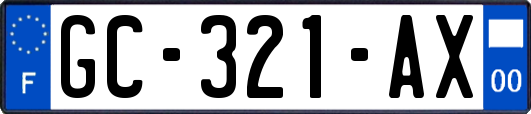 GC-321-AX