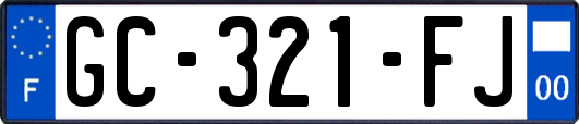 GC-321-FJ