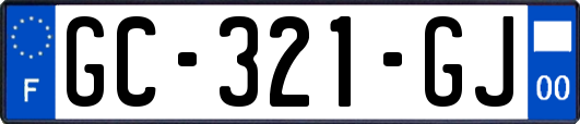 GC-321-GJ