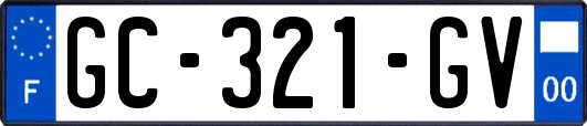 GC-321-GV