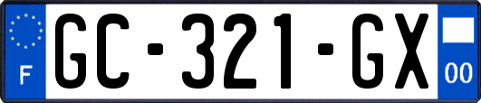 GC-321-GX