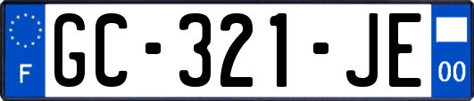 GC-321-JE