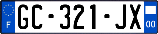 GC-321-JX