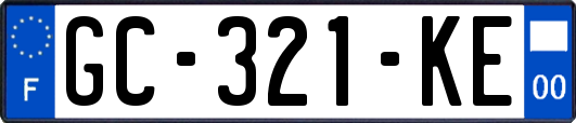 GC-321-KE