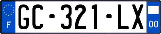 GC-321-LX
