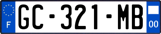 GC-321-MB