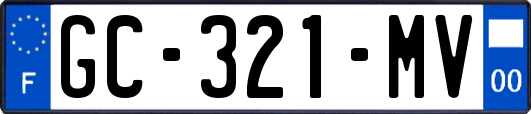 GC-321-MV