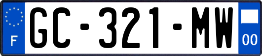 GC-321-MW