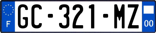 GC-321-MZ