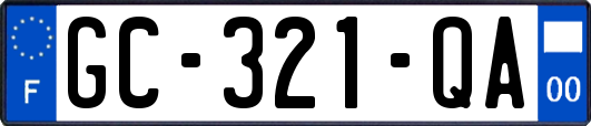 GC-321-QA