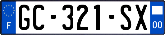 GC-321-SX