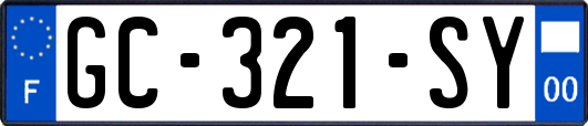 GC-321-SY