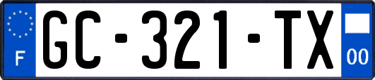 GC-321-TX