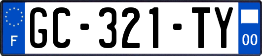 GC-321-TY