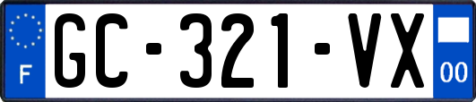GC-321-VX