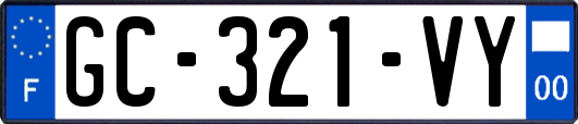 GC-321-VY