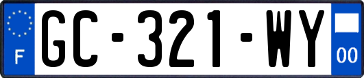 GC-321-WY