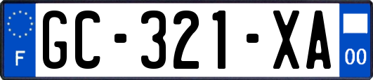 GC-321-XA