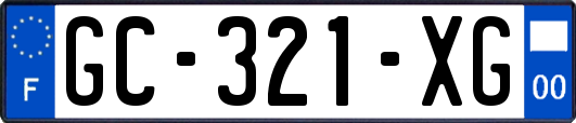 GC-321-XG