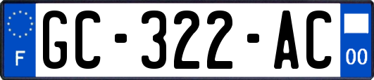 GC-322-AC