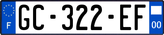 GC-322-EF