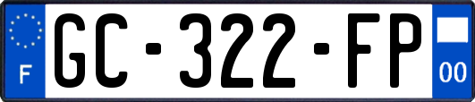 GC-322-FP
