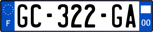 GC-322-GA