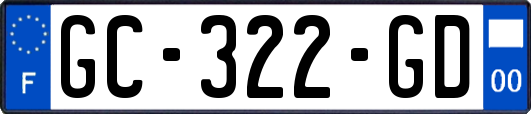 GC-322-GD