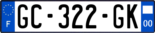 GC-322-GK