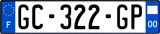 GC-322-GP