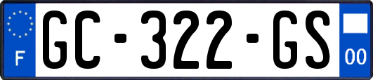 GC-322-GS