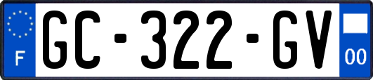 GC-322-GV