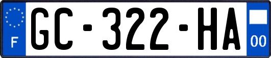 GC-322-HA