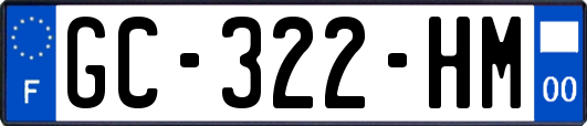 GC-322-HM