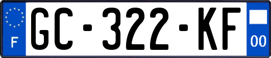 GC-322-KF