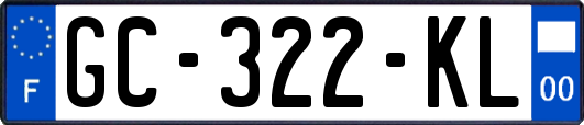 GC-322-KL