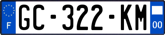 GC-322-KM