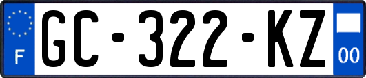 GC-322-KZ