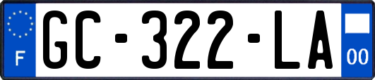 GC-322-LA