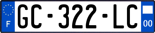 GC-322-LC