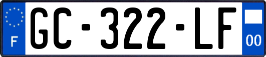 GC-322-LF