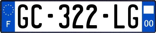 GC-322-LG
