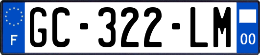 GC-322-LM