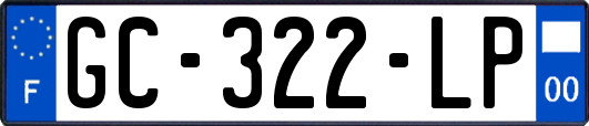 GC-322-LP