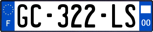 GC-322-LS