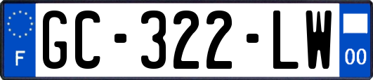 GC-322-LW