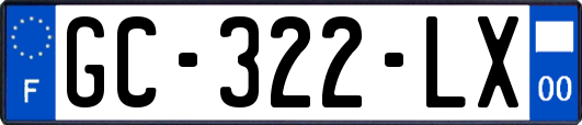 GC-322-LX