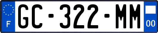 GC-322-MM